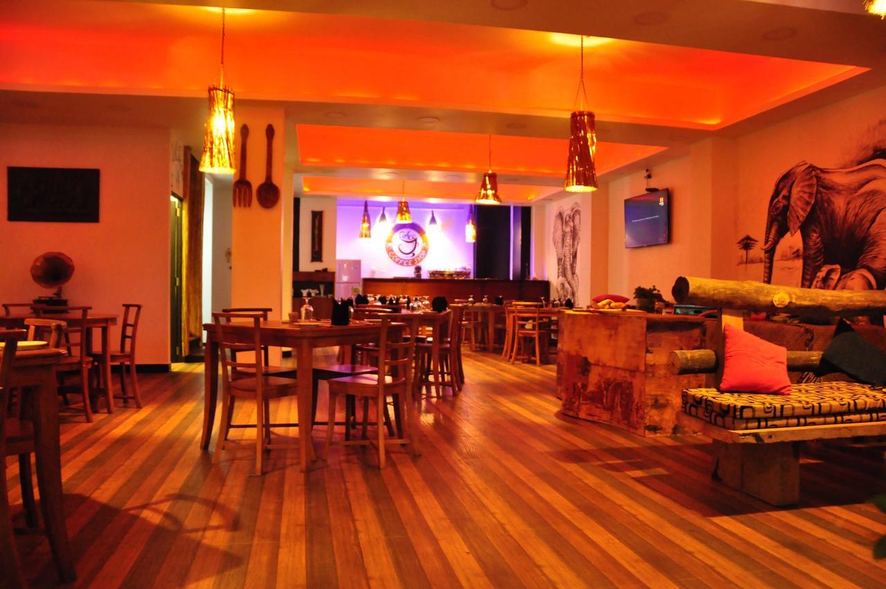 Hotel Oak Ray La Ella Breeze Esterno foto