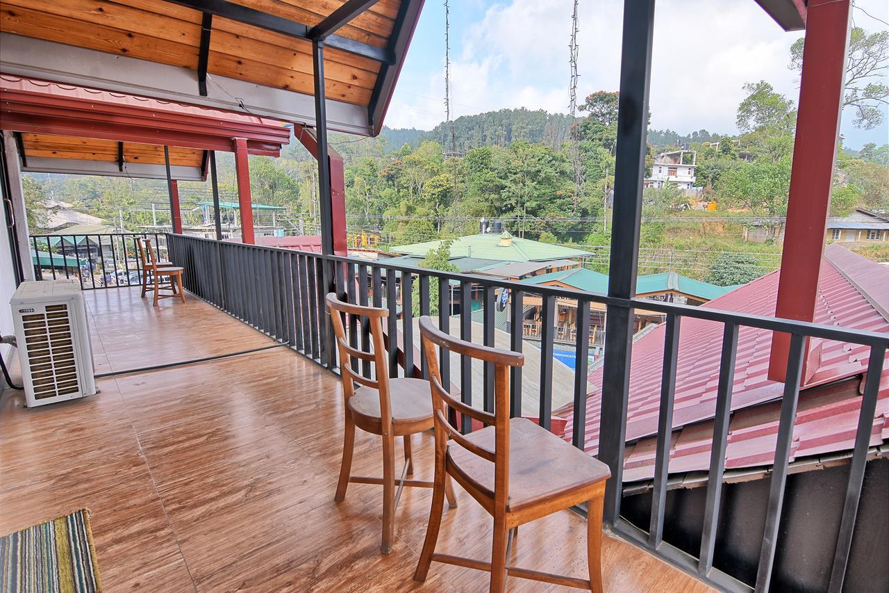 Hotel Oak Ray La Ella Breeze Esterno foto