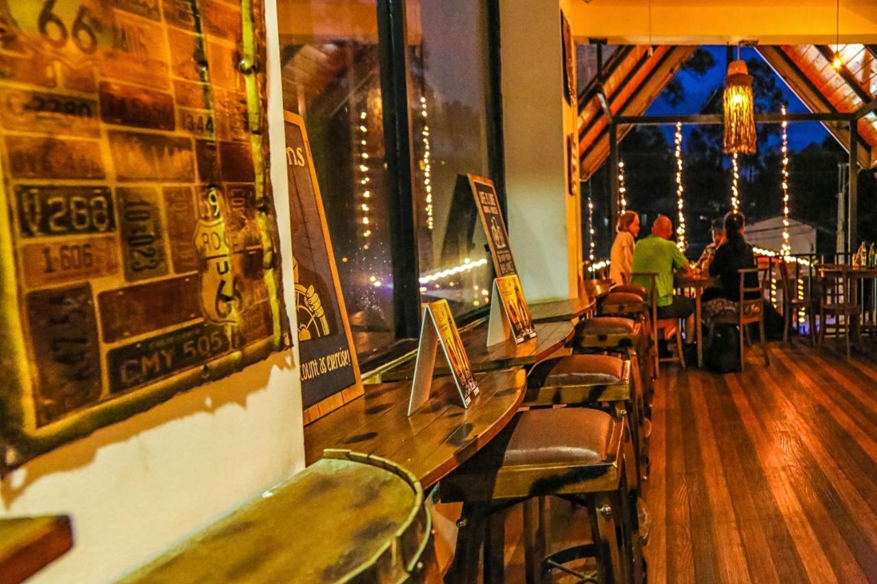 Hotel Oak Ray La Ella Breeze Esterno foto